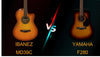 Ibanez MD39C vs Yamaha F280: Which is the Best Guitar?