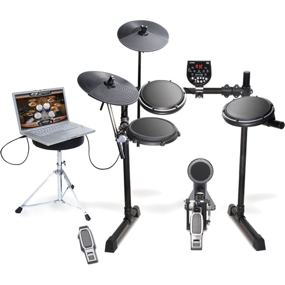 ALESIS DM6 USB KIT ELECTRONIC DRUM SET