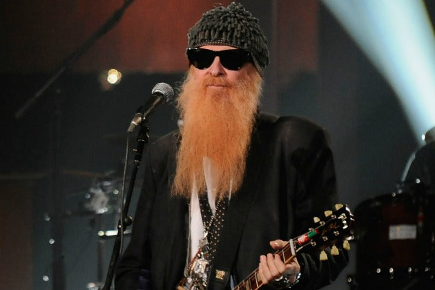 Billy Gibbons Postpones Start of Solo Tour