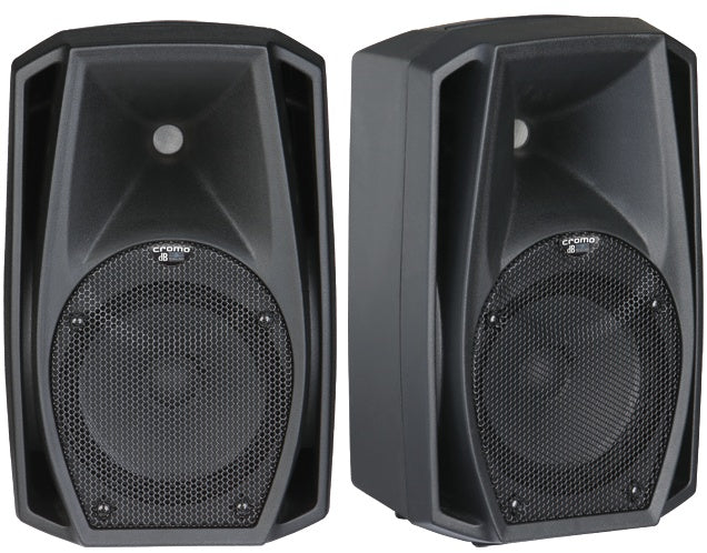 Review- DB TECHNOLOGIES CROMO 8+ ACTIVE SPEAKER