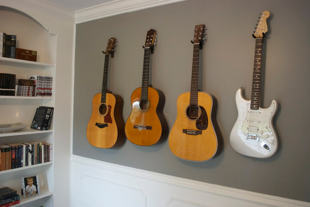 How To Avoid Getting Rusty When You Can't Play Guitar [Lessons]