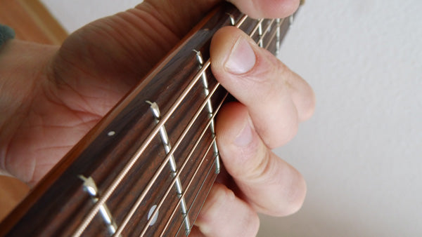 Gypsy Jazz Harmonics In The Style Of Django Reinhardt