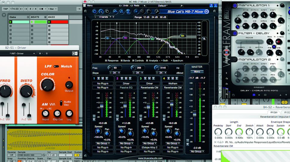 12 digital mixing tips and tricks