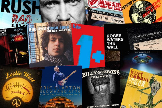 November 2015 New Music Releases