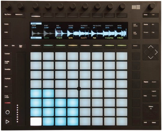 A New Level of Control for Ableton Live