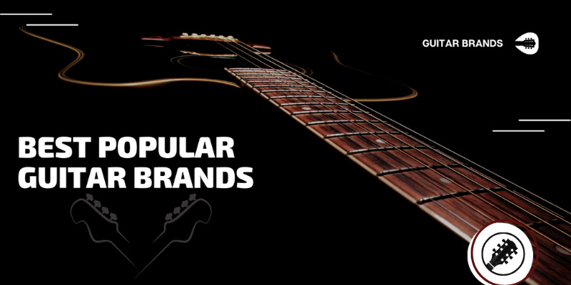 Best Popular Guitar Brands in India