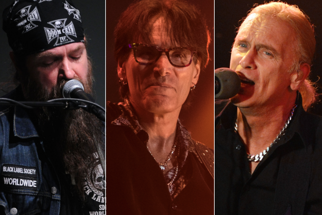 Steve Vai, Zakk Wylde, Billy Sheehan + Others to Play Benefit for Tony MacAlpine