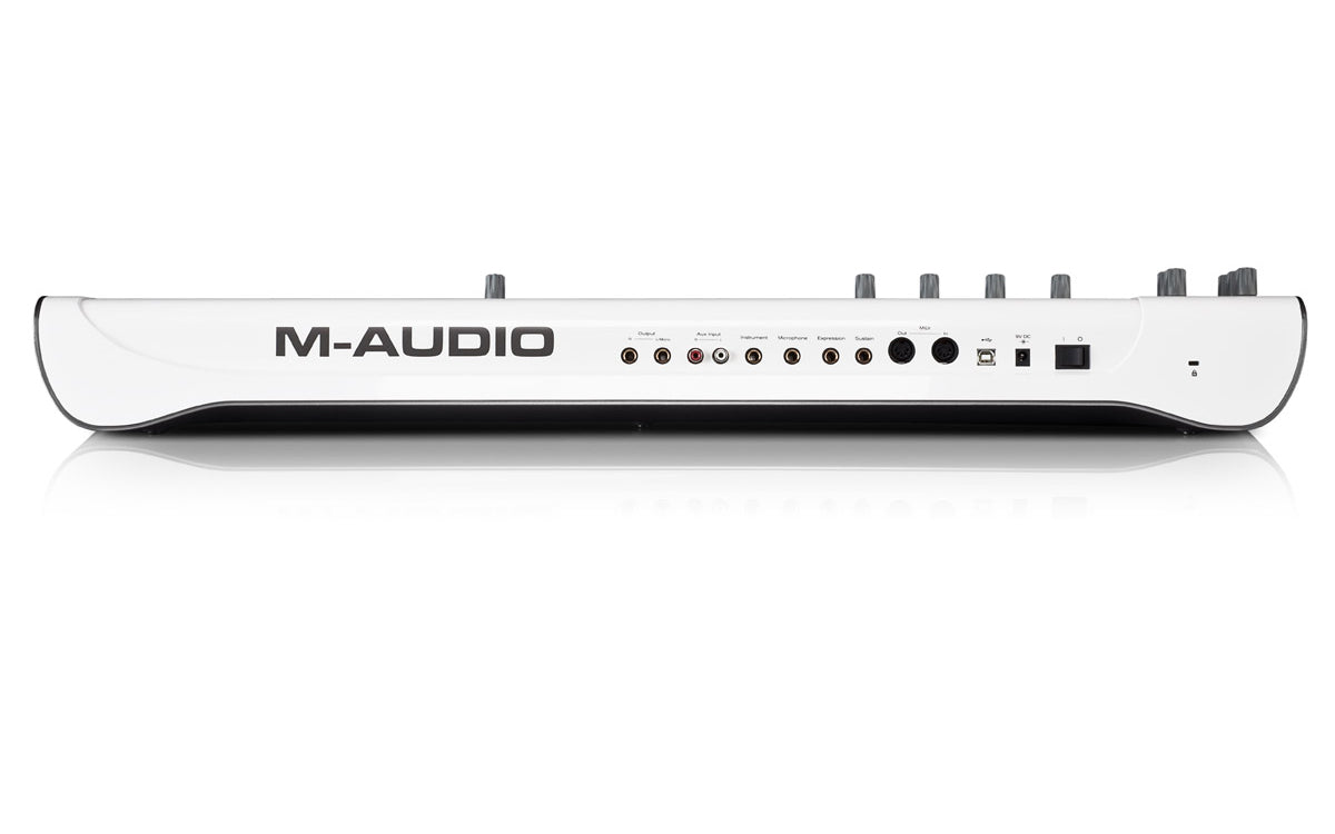 M-Audio Venom Review