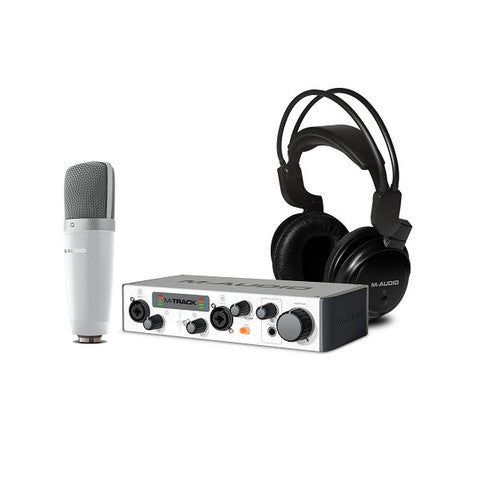 Bajaao Recommends - M Audio Vocal Studio Pro II