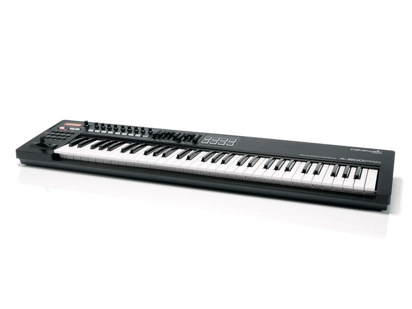 Review- Roland A-800 PRO 61-key MIDI Controller