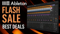 Ableton Live 12 Flash Sale in India – Get Standard and Suite at the Best Prices
