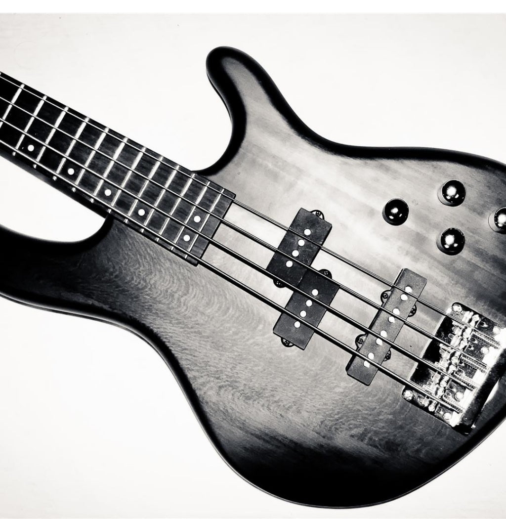 Slap Bass Triplet Exercises