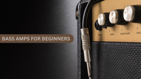 Best Practice Combo Bass Amps For Beginners