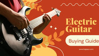 electric guitar buying guide
