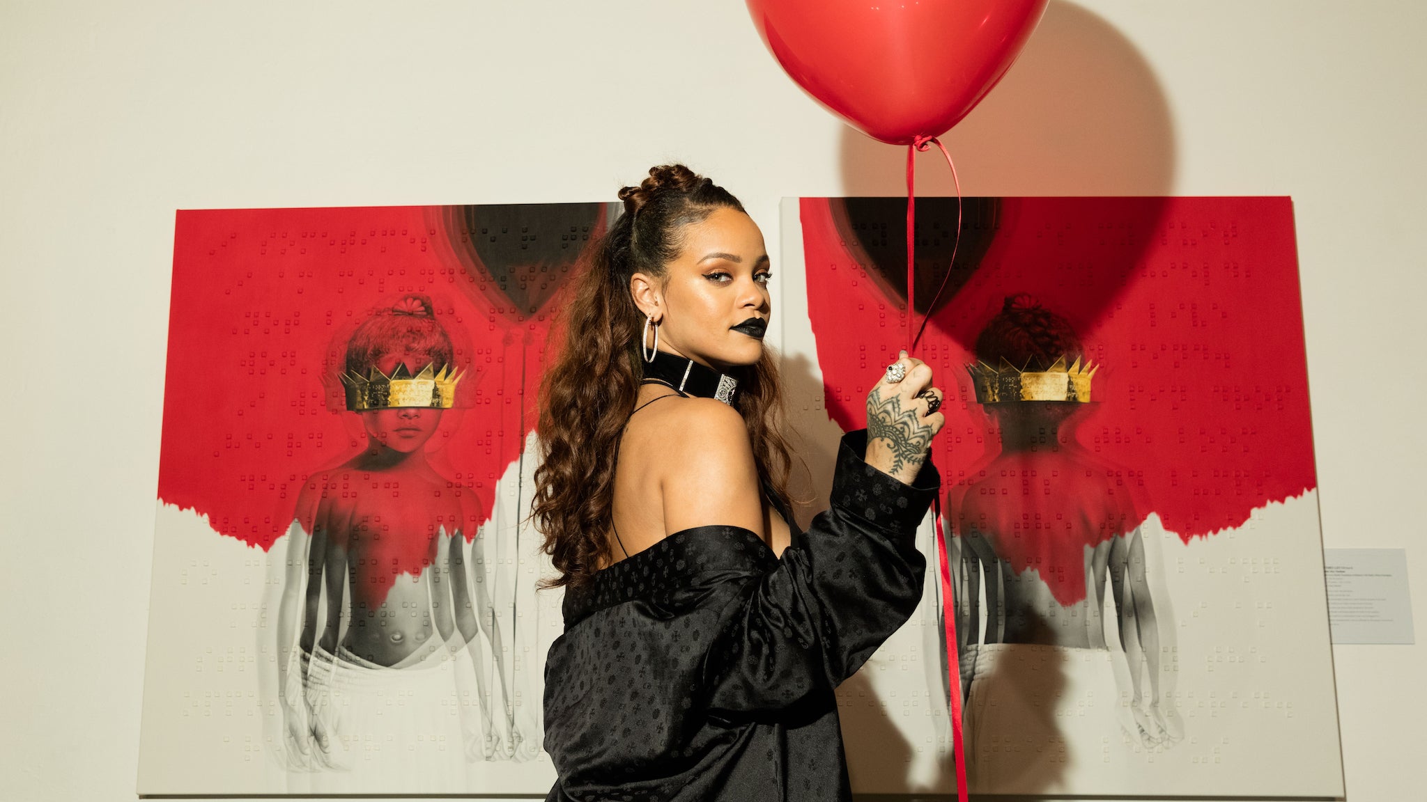 Rihanna – 8 Things We Know About Her Long-Awaited New Album 'Anti'