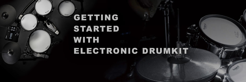 Getting Started with Electronic Drumkit