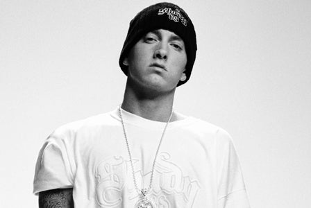 12 THINGS YOU NEVER KNEW ABOUT EMINEM