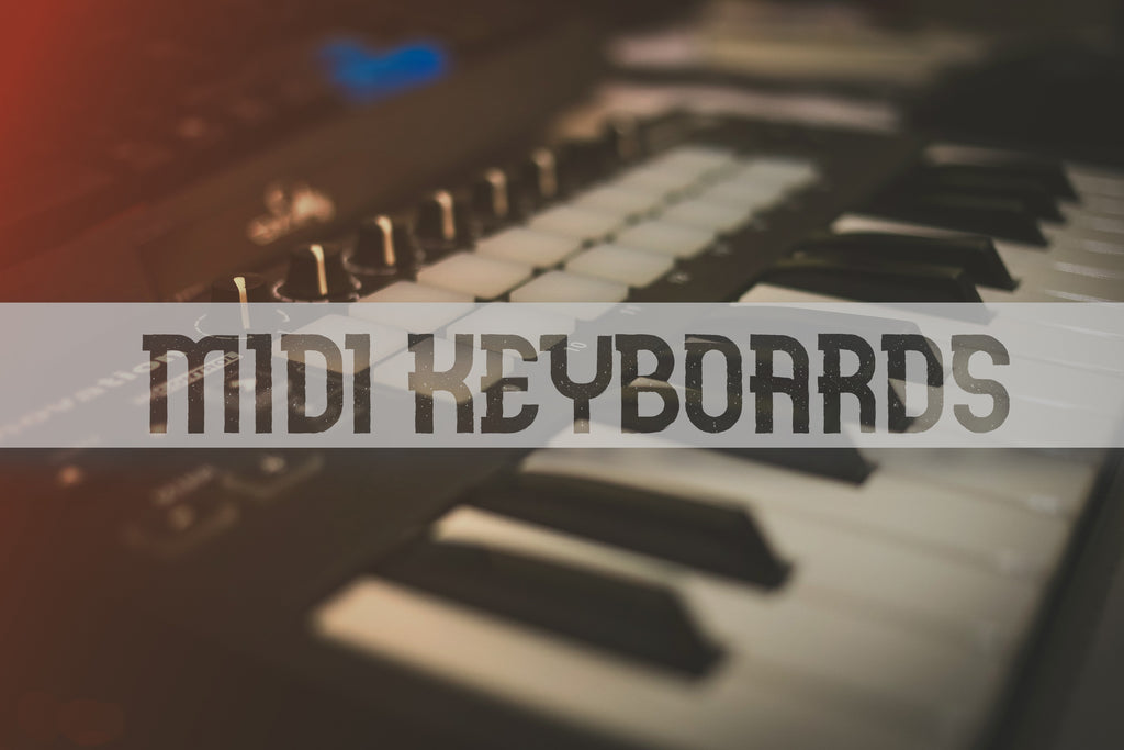 Your MIDI Keyboard Buying Guide