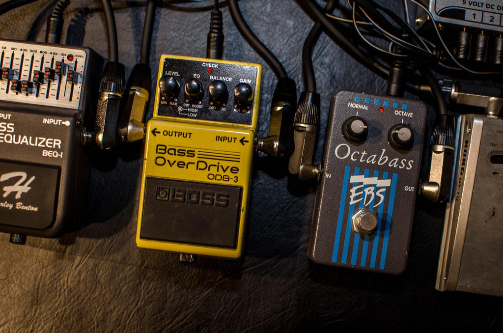 Guitar Effects Pedal Types: From A Beginner's Point Of View