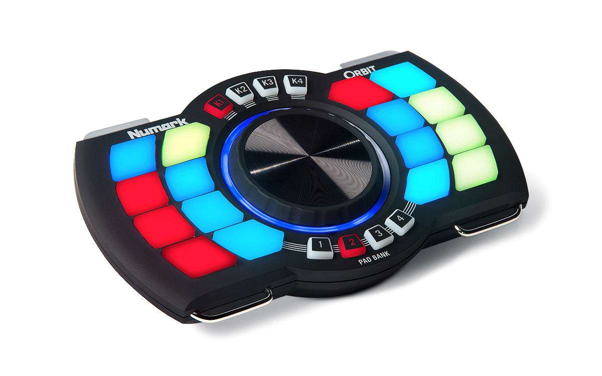 Review- NUMARK ORBIT WIRELESS DJ CONTROLLER
