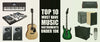 10 MUST HAVE MUSIC INSTRUMENTS UNDER 10K