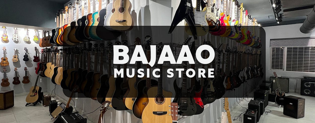 Introducing our New Music Store in Mumbai - Bajaao Music Store