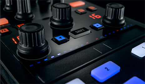 Review- Native Instruments - Traktor Kontrol X1 MK2