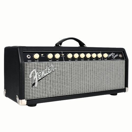Guitar Amplifier Heads