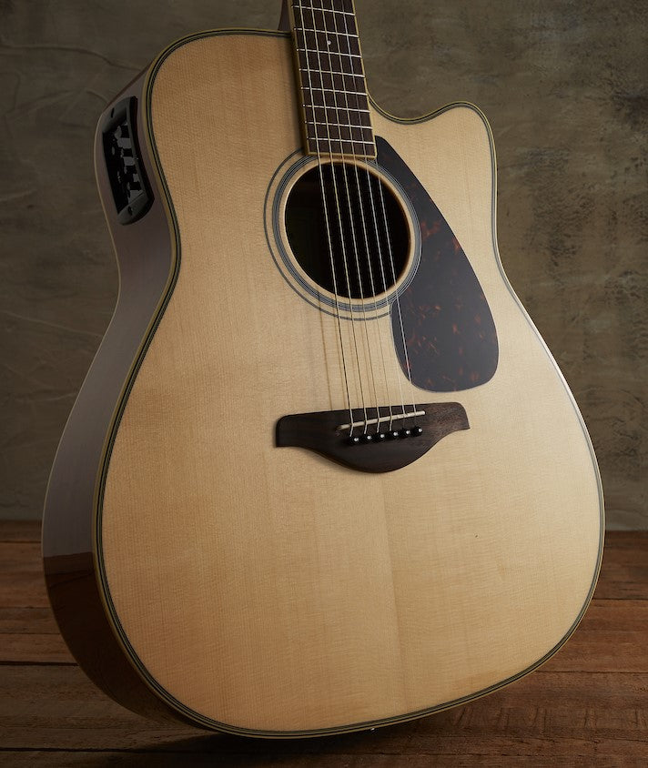 Electro Acoustic Guitars