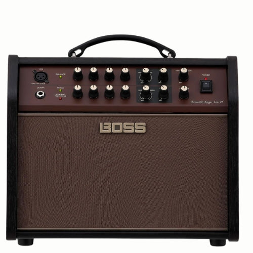 Acoustic Guitar Amplifiers