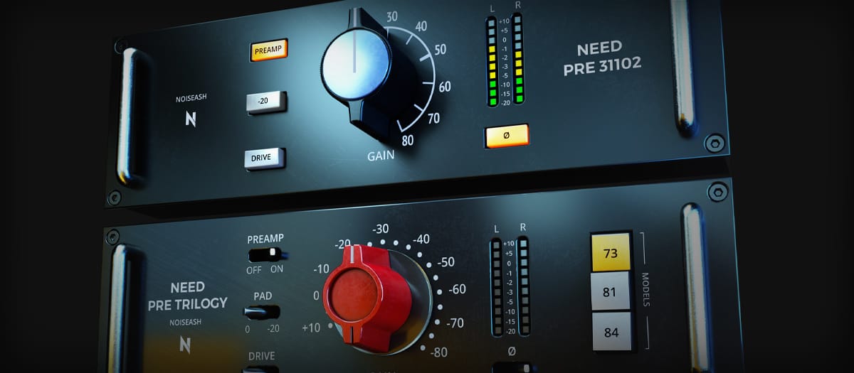 Pre Amps
