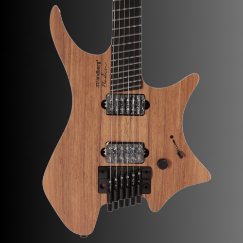 Alternative Body Guitars
