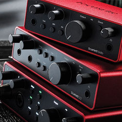 Audio Interfaces