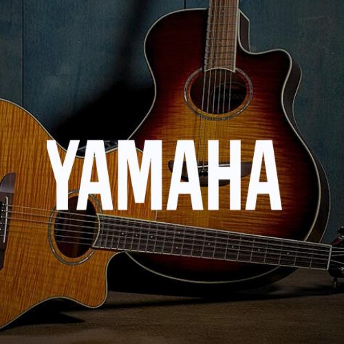 Yamaha Guitars
