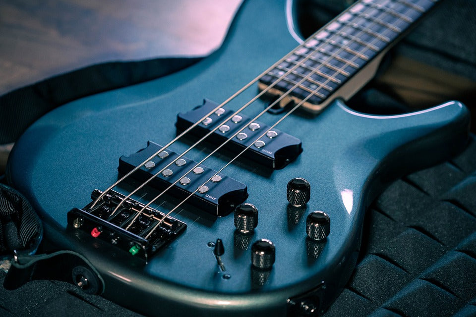 Bass Guitars