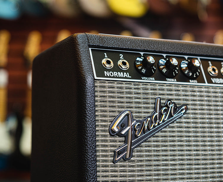 Guitar Amplifiers