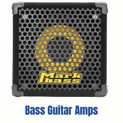 Bass Amplifiers