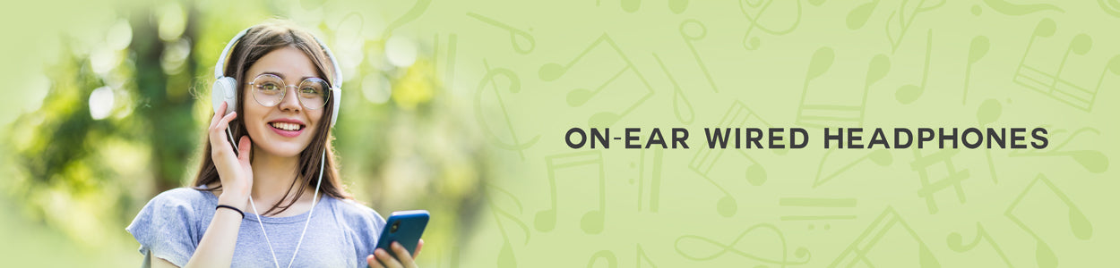 On-Ear Headphones
