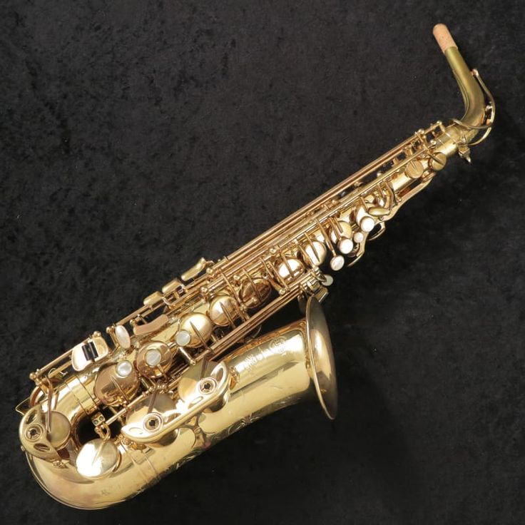 Saxophones