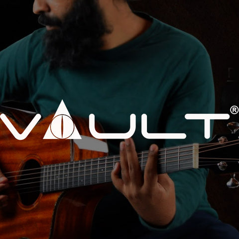 Vault Guitars