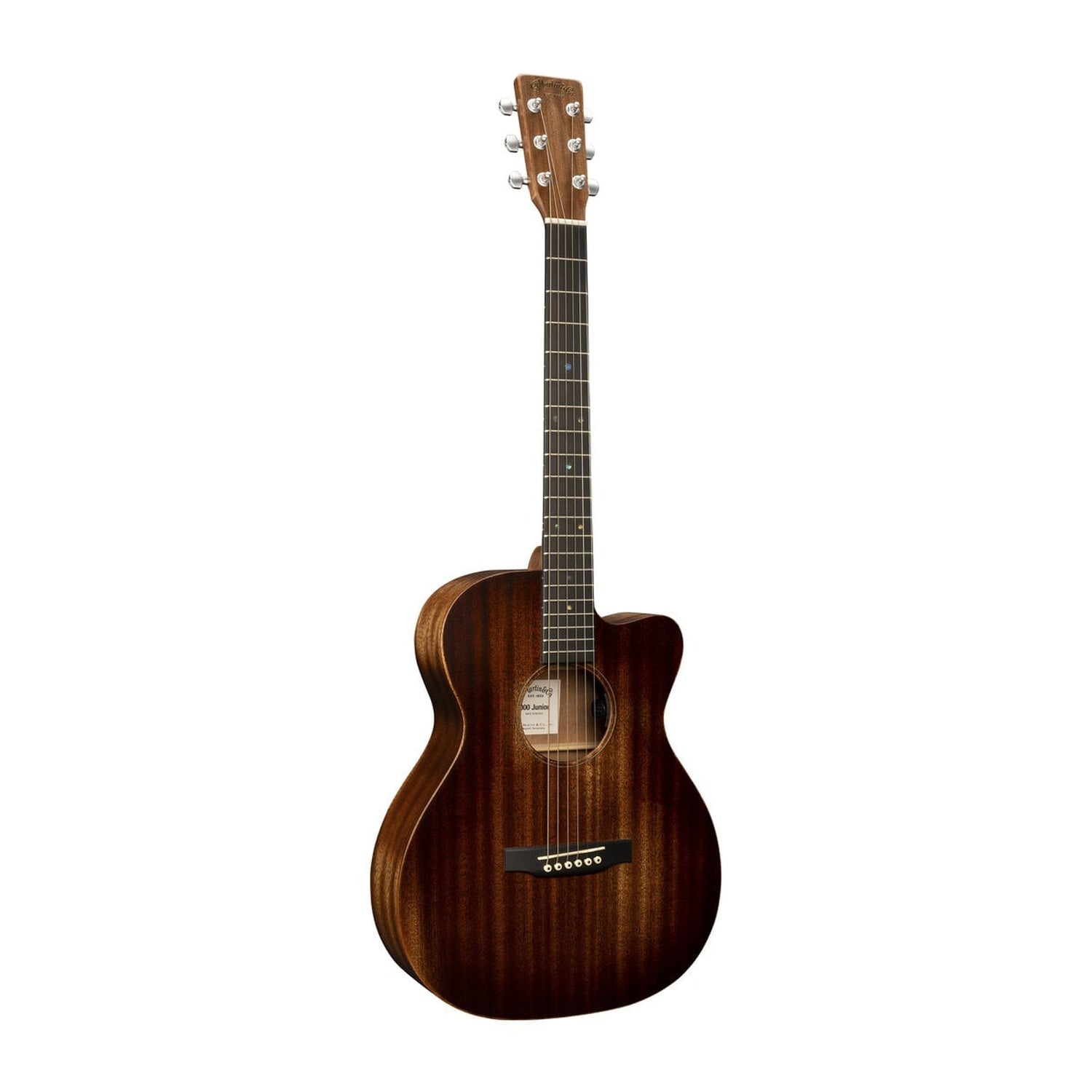 CF Martin 000C Junior E StreetMaster 6 String Electro Acoustic Guitar