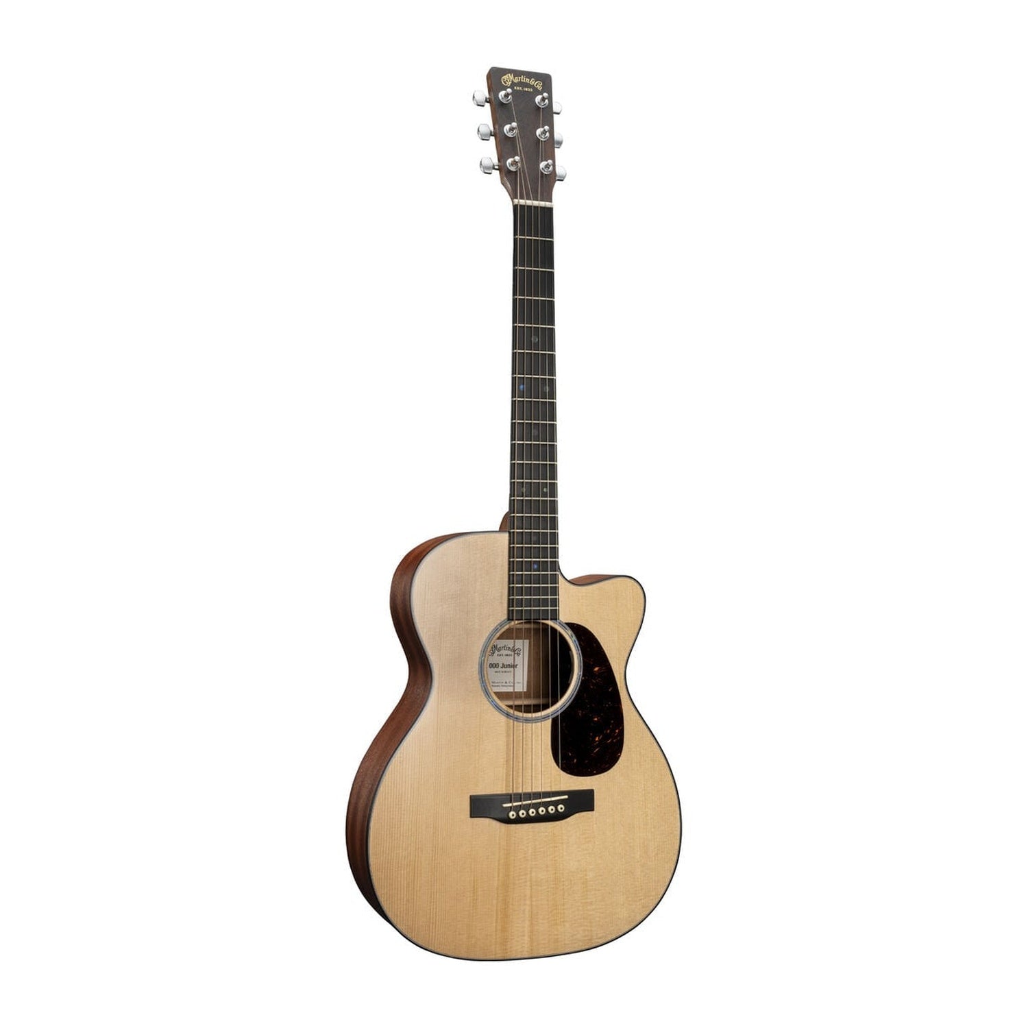 CF Martin 000C Junior-E 6 String Electro Acoustic Guitar