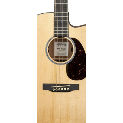 CF Martin 000C Junior-E 6 String Electro Acoustic Guitar