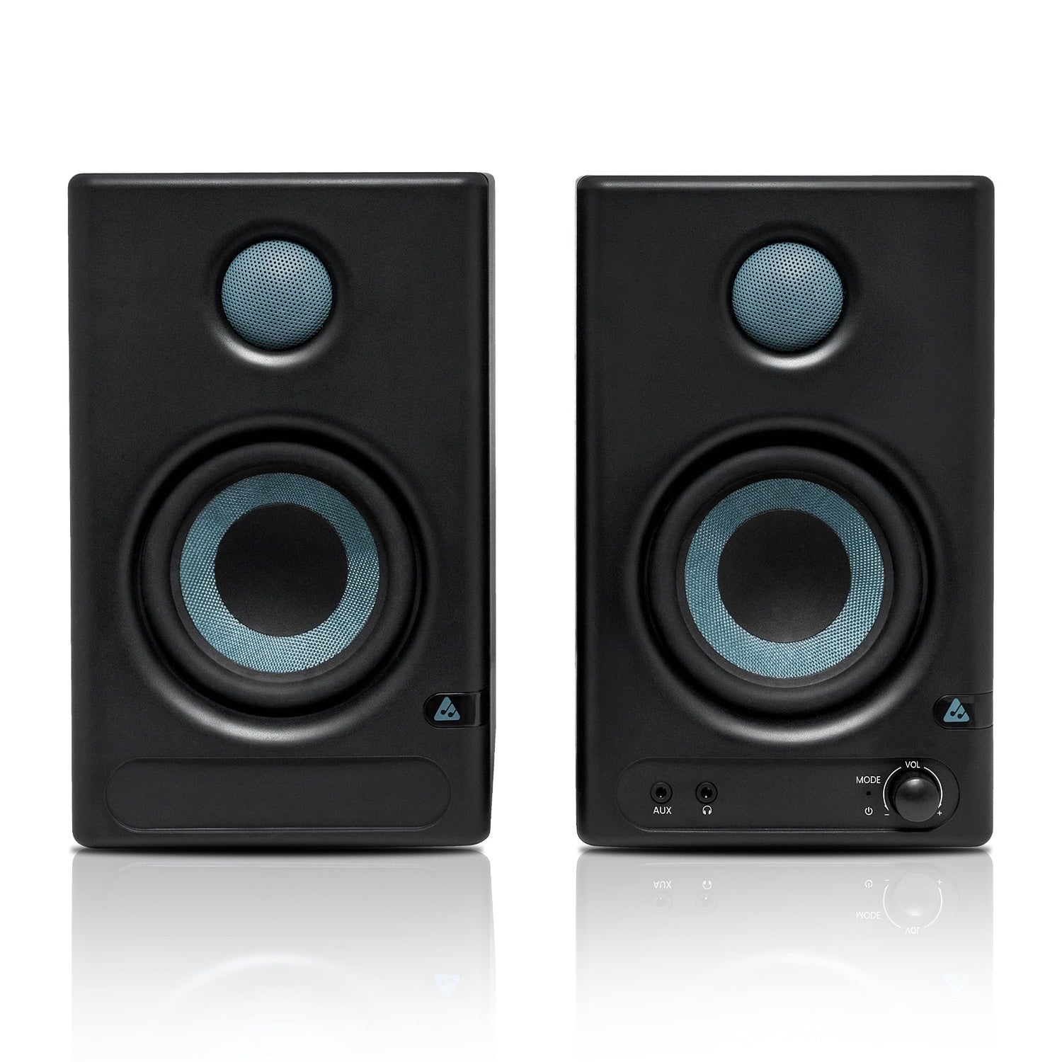 Audio Array AM-S1 60W Studio Monitor Speaker - Pair