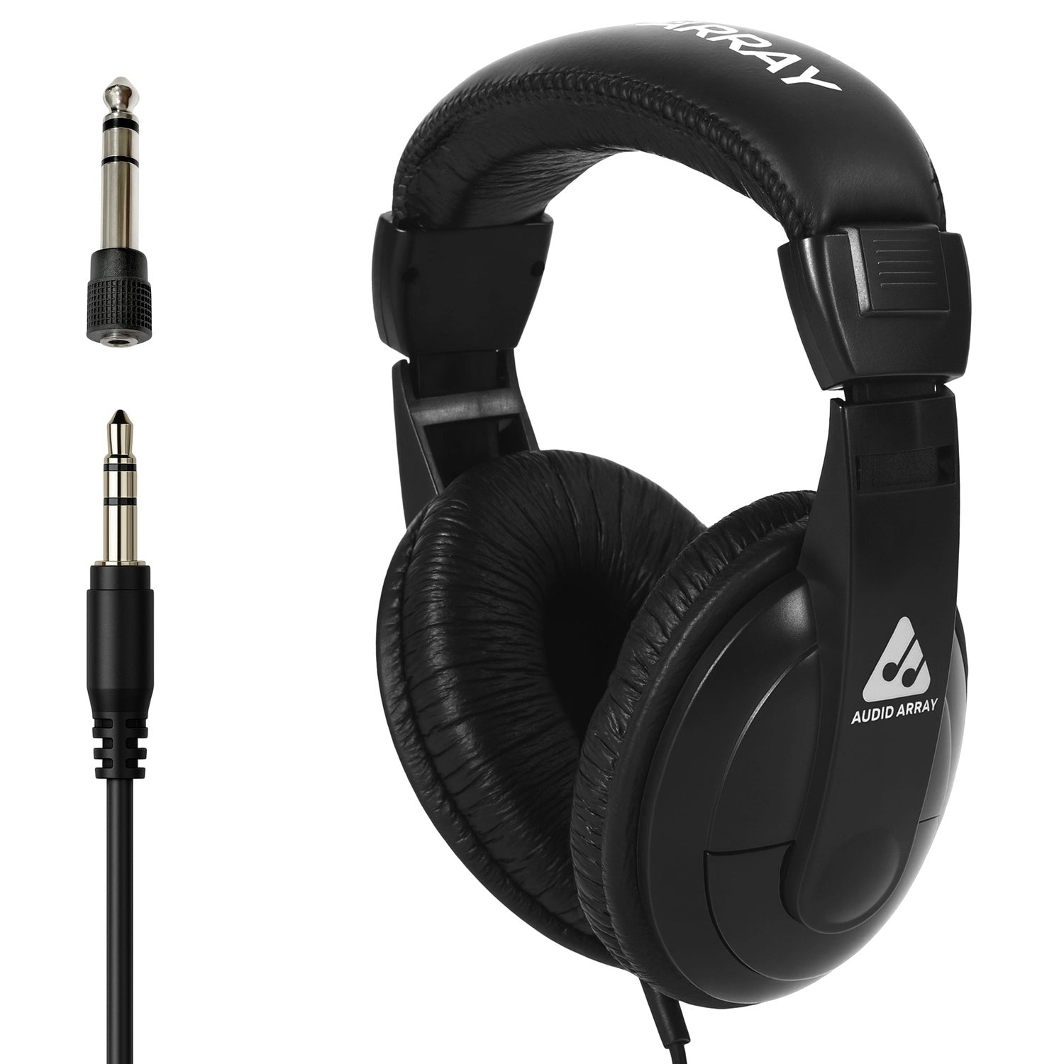 Audio Array AH-45 Studio Monitoring & Live Recording Headphones