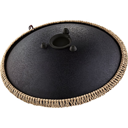 Sonic Energy OSTD1BKE 16-inch Octave Steel Tongue Drum