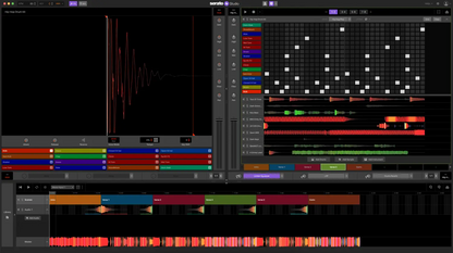 Serato Studio Beat and Remix Production Software