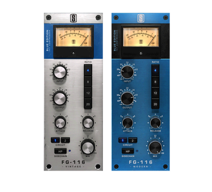 Slate FG-116 Fet Compressor Compressor
