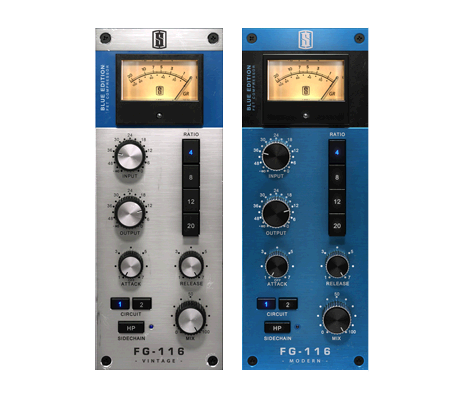 Slate FG-116 Fet Compressor Compressor
