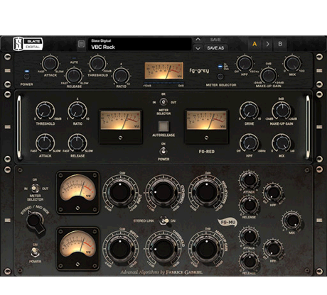 Slate VBC Dynamics Processing: Dynamic Control